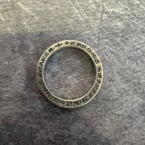Chrome Hearts Sterling Band